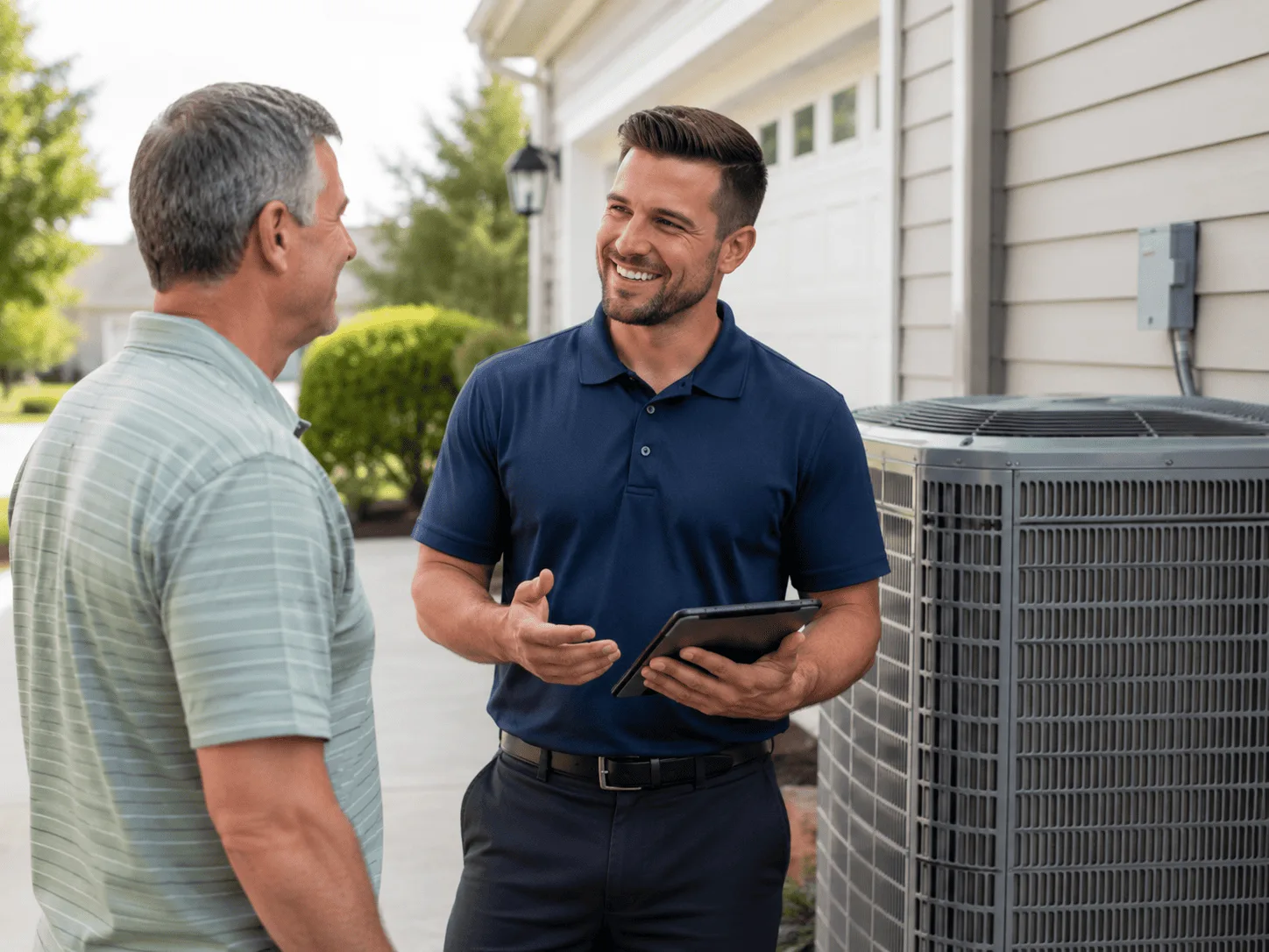 Heat Pump Installation Sterling, KS FAQs